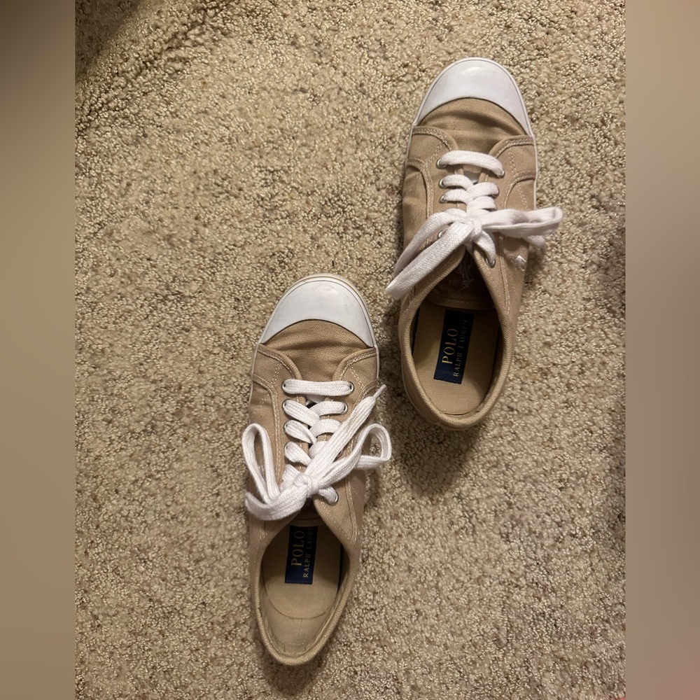Polo Ralph Lauren Fashion Sneakers